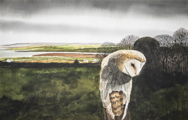 Martin Gale, Wait for the Moon, 2020