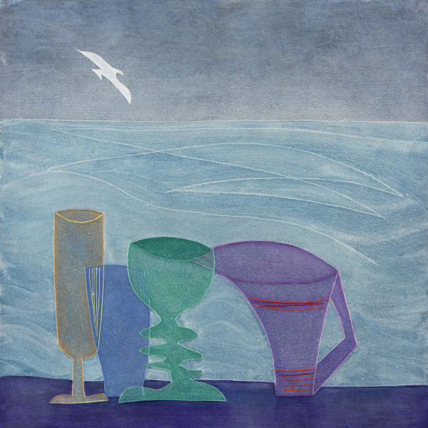 Jane O'Malley, Passing By - Memory - St Ives, 2014