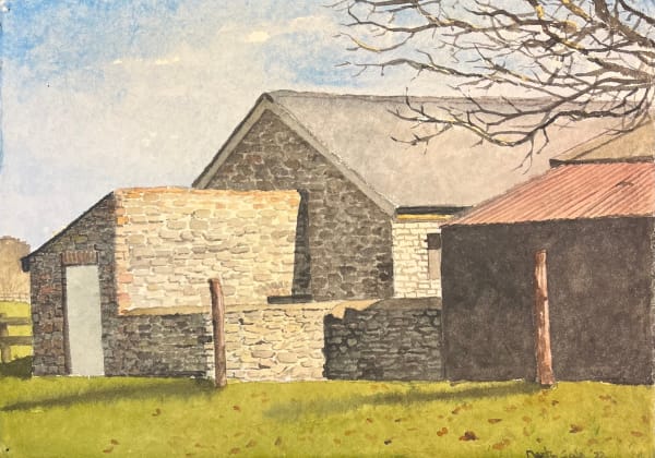 Martin Gale, Small Holding, 2023