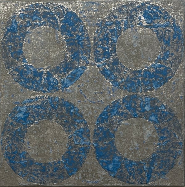 Makiko Nakamura, Blue Ripples