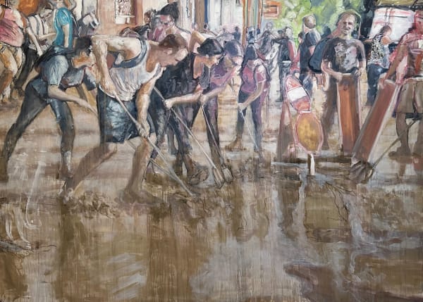 Bernadette Kiely, Sweepers, 2024/25