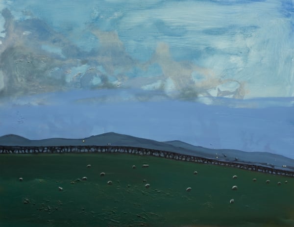 Ann Quinn, Early Winter Assembly, 2024