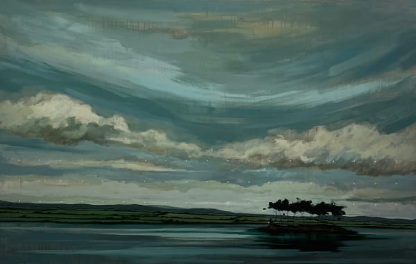 Louise Neiland, Evergreen, 2018