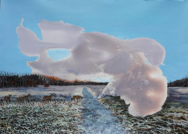 Ann Quinn, The Fragility of Being Here, 2025