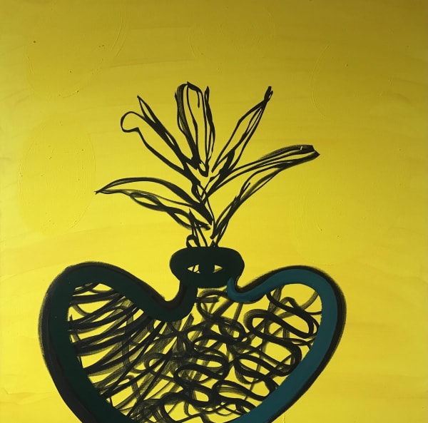 Michael Mulcahy, Waiting to Bloom, 2022