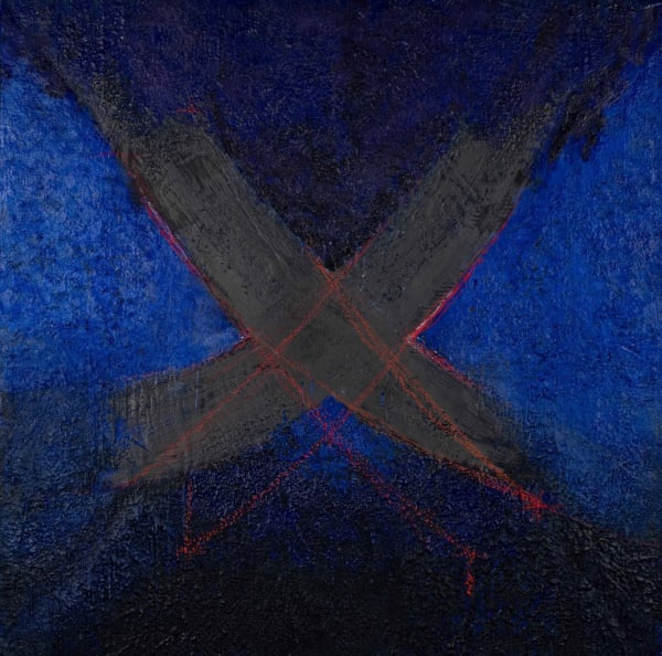 Helen Comerford, Indigo 007, 2020