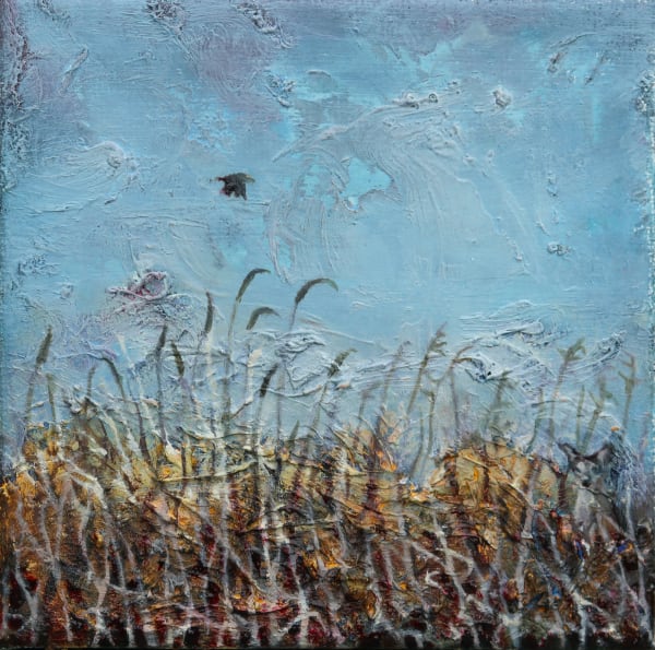Ann Quinn, Creature in the Tall Grass