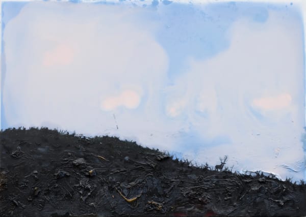 Ann Quinn, On the Move , 2024