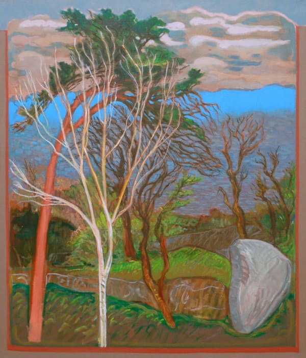 Brian Bourke, Letteragh - Co. Galway 1 , 2019