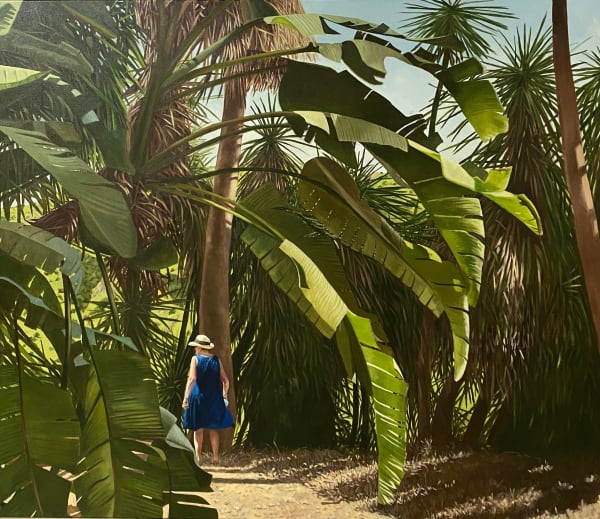 Martin Gale, Wish you were here, 2021