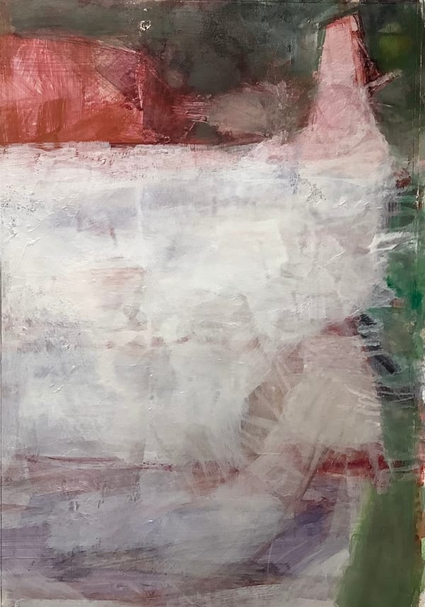 Makiko Nakamura, Windy dawn Dun Laoghaire, 2021/22