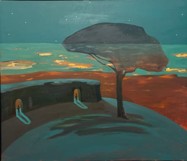 Louise Neiland, Red Mist, 2024