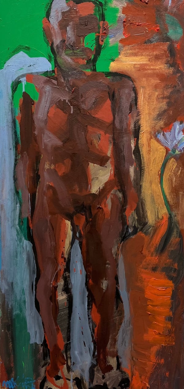 Michael Kane, Standing Figure I, 2023