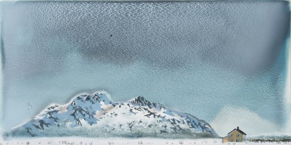 Ann Quinn, Norwegian North, 2024