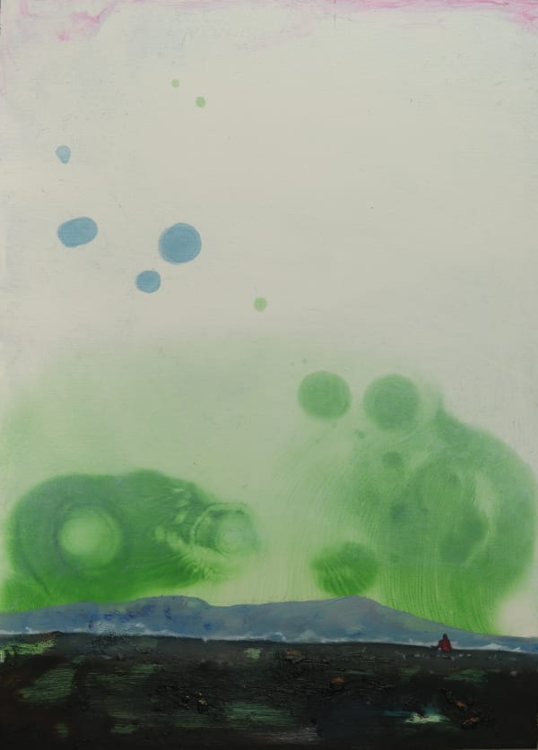 Ann Quinn, Northern Light Vision, 2021