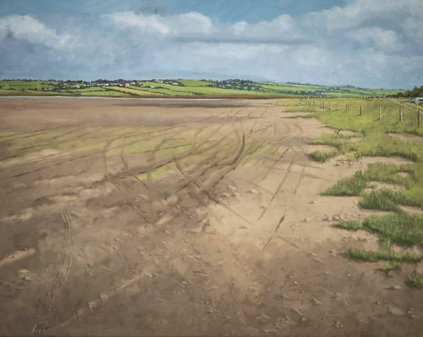 Martin Gale, Long Weekend, 2020