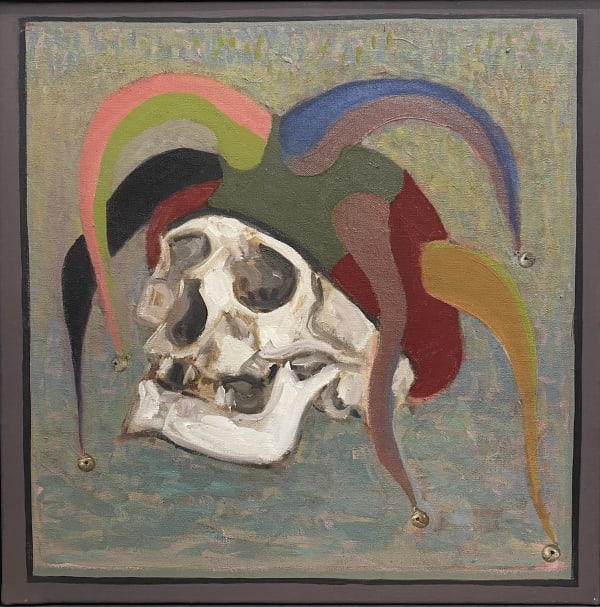 Brian Bourke, Infinite Jest 1, 2021