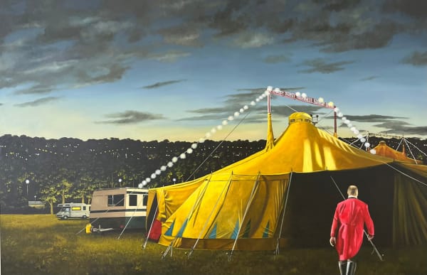 Martin Gale, The Master , 2023