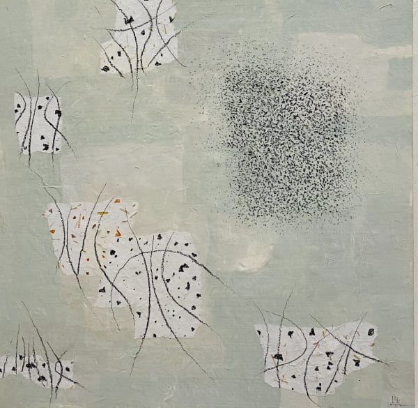 Tim Goulding, Painting the Void, no 36, 2014