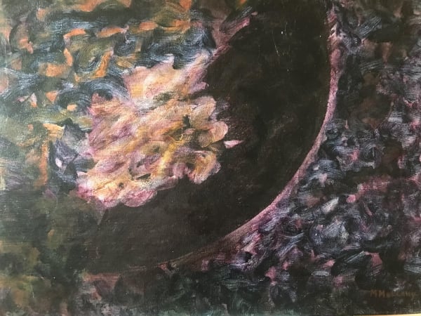 Michael Mulcahy, Dancing Moon, 2001