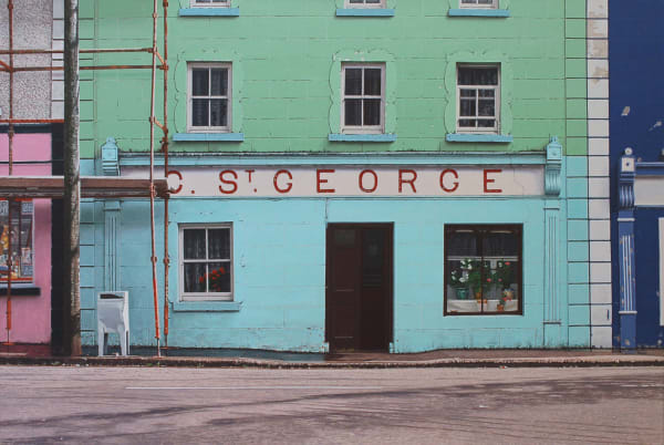 John Doherty, Repairs (Kinvarra, Co. Galway), 2018