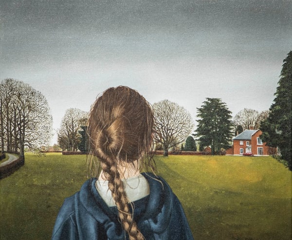 Martin Gale, The Past , 2020