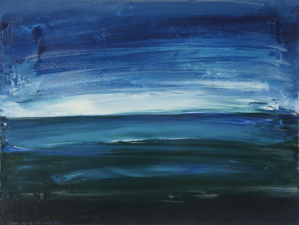 Seán McSweeney, Evening Shoreline', , 2012
