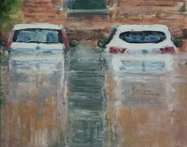 Bernadette Kiely, The Pollen Record, 2023