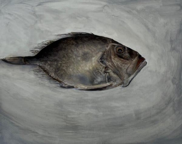 Garrett Cormican, Frank Fish