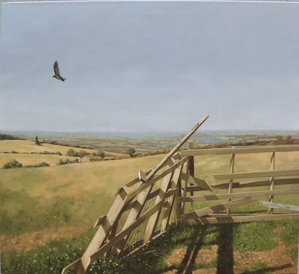 Martin Gale, Back on the Hill, 2020