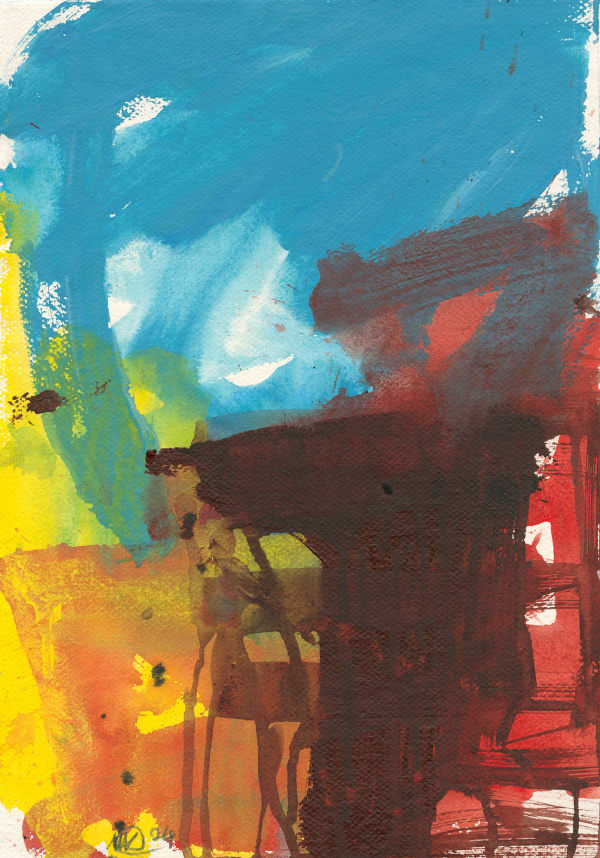 Michael Kane, High Modernism, 2024