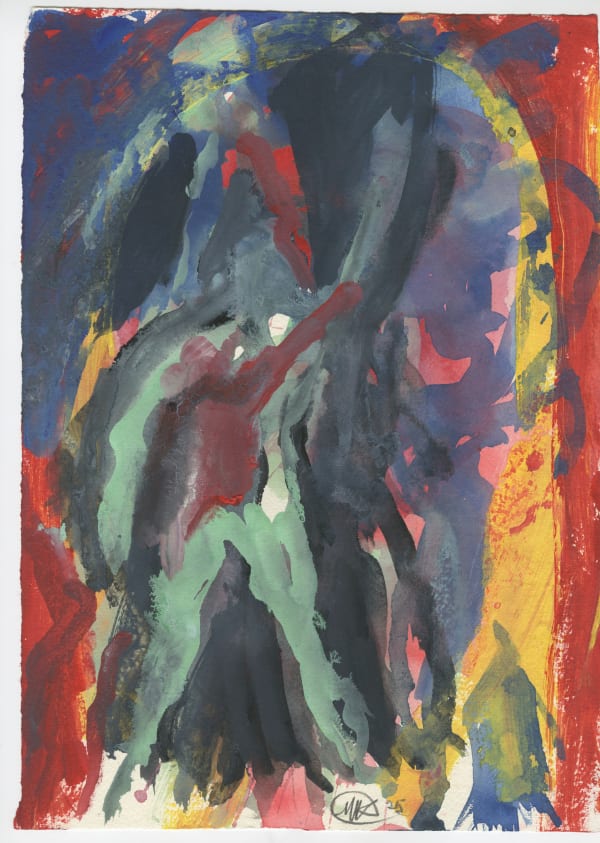 Michael Kane, Circus II, 2025