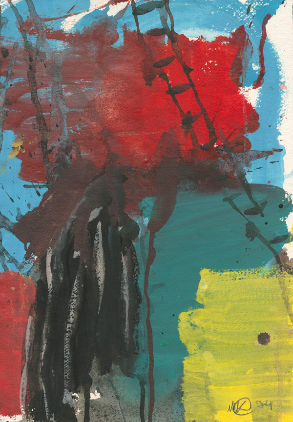 Michael Kane, Circus, 2024