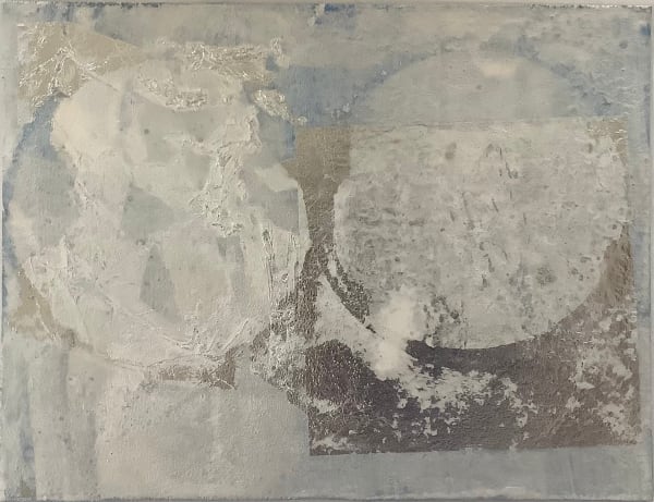 Makiko Nakamura, Moon on Canal , 2021/22