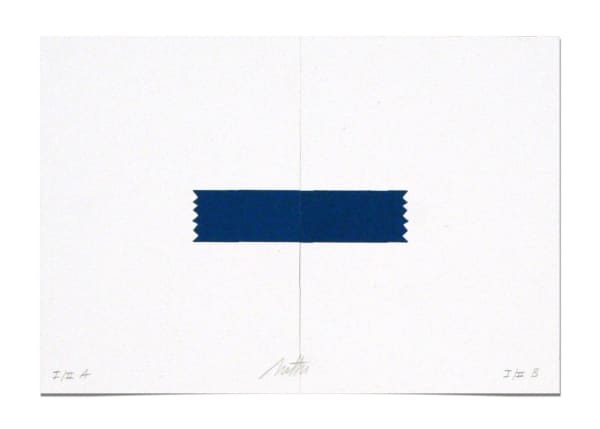 Mothi Limbu Union, 2011 Signée et numérotée Sérigraphie sur Freelife Kendo 320 gr 18 x 26 cm Édition de 8 exemplaires + 2 E.A. (Edition record)