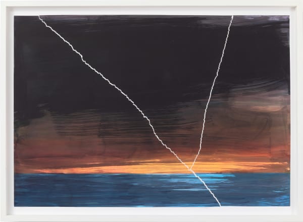 Emmanuel Régent / Le dernier soleil (15 décembre 2021) / TCHIKEBE, Marseille