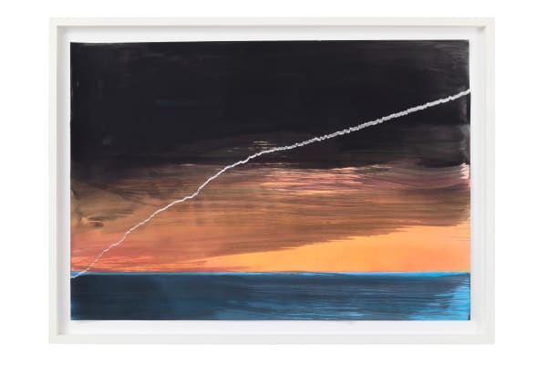 Emmanuel Régent / Le dernier soleil (15 décembre 2021) / TCHIKEBE, Marseille