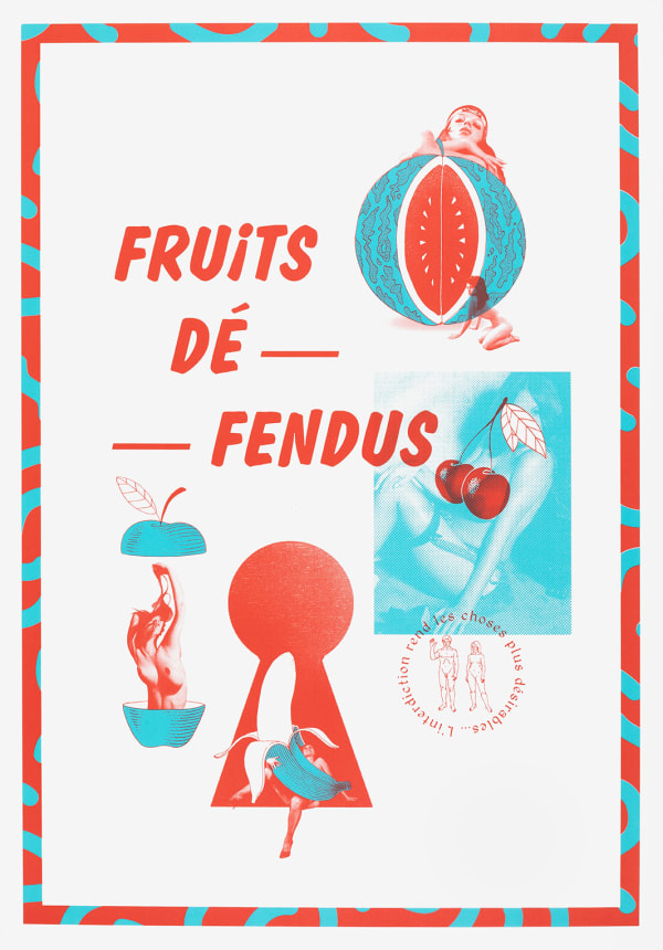 Mothi Limbu / Estampe originale d’artiste / Atelier de sérigraphie d'art TCHIKEBE, Marseille