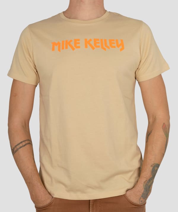 Bertrand Lacombe, Mike Kelley (Orange / Sable), 2022