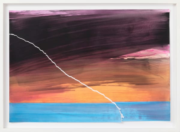 Emmanuel Régent / Le dernier soleil (15 décembre 2021) / TCHIKEBE, Marseille