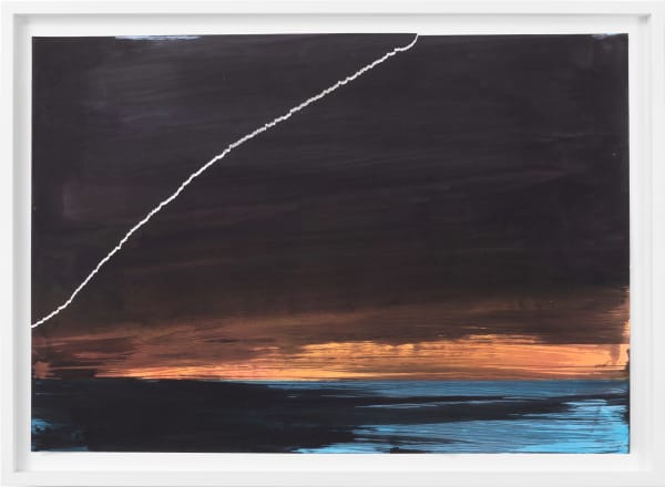 Emmanuel Régent / Le dernier soleil (15 décembre 2021) / TCHIKEBE, Marseille