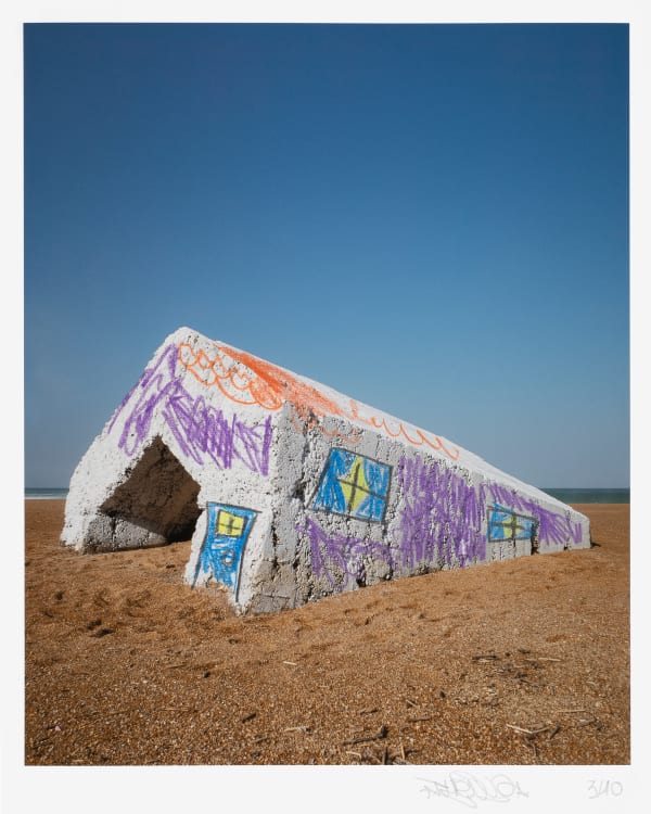 The Wa / Estampe originale d’artiste / Atelier de sérigraphie TCHIKEBE, Marseille