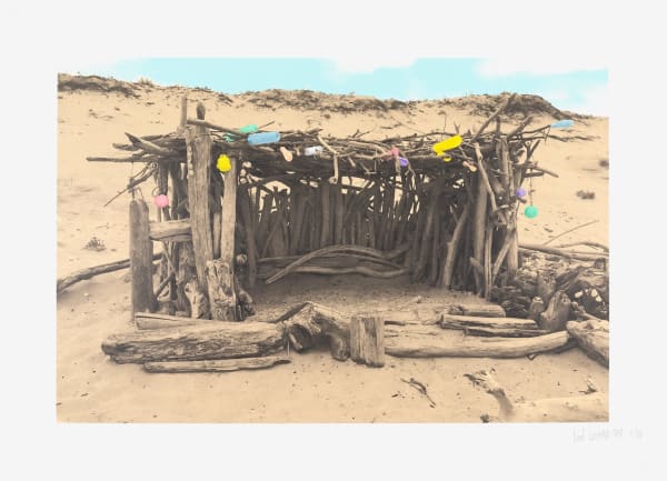 Lionel Scoccimaro / Estampe originale d’artiste / Atelier de sérigraphie d'art TCHIKEBE, Marseille