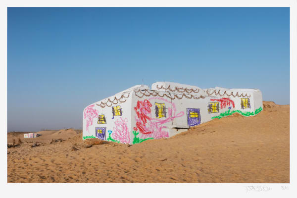 The WA, A KID COULD DO IT (L409A / BA16 / 2) #3/10, 2022