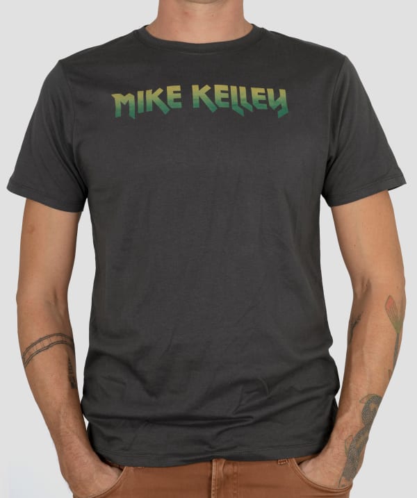 Bertrand Lacombe, Mike Kelley (Vert / Gris), 2022