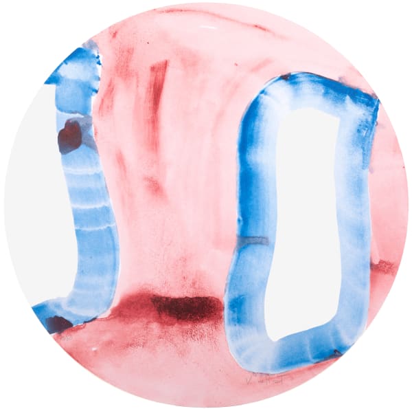 Claude Viallat, Sans Titre, 2025