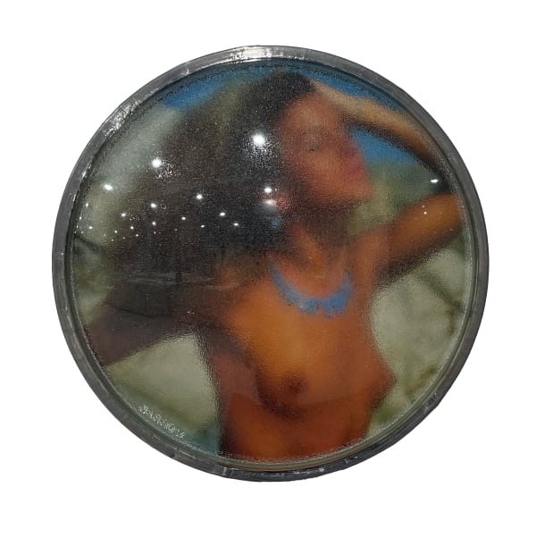 Thomas Mailaender, Les lentilles, 2025