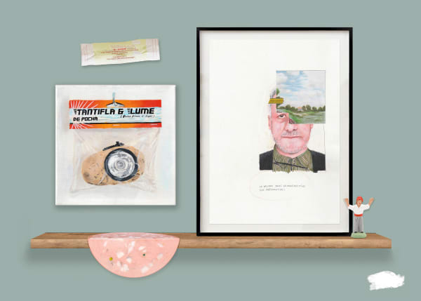 Thierry Lagalla / Edition originale signée et numérotée / TCHIKEBE