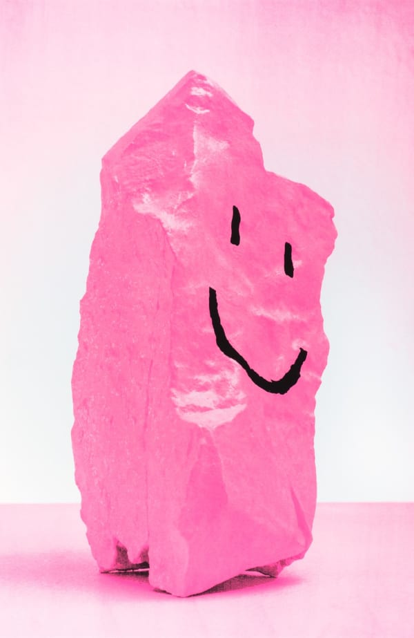 Frédéric Nakache / Estampe originale d’artiste / Atelier de sérigraphie d'art TCHIKEBE, Marseille