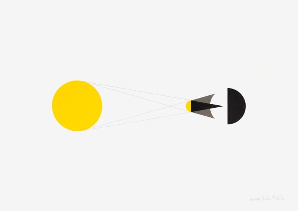 Julien Nédélec / Estampe originale d’artiste / Atelier de sérigraphie d'art TCHIKEBE, Marseille